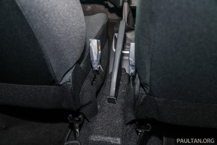 2023 Perodua Axia E 正式发布！本地最便宜，售RM22k 223519
