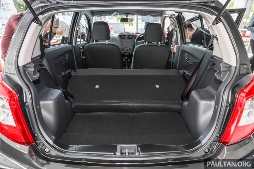 2023 Perodua Axia E 正式发布！本地最便宜，售RM22k 223520