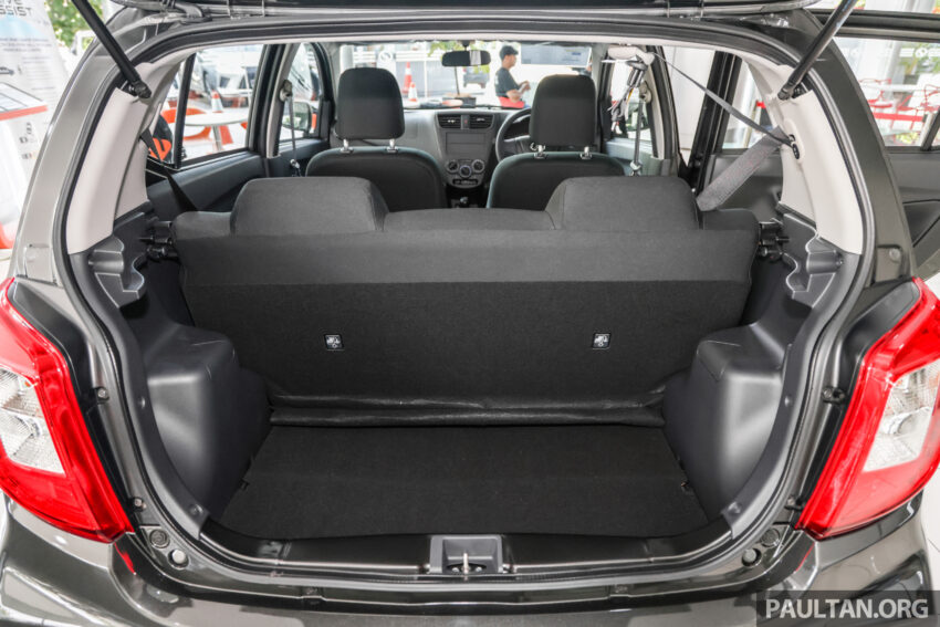 2023 Perodua Axia E 正式发布！本地最便宜，售RM22k 223521
