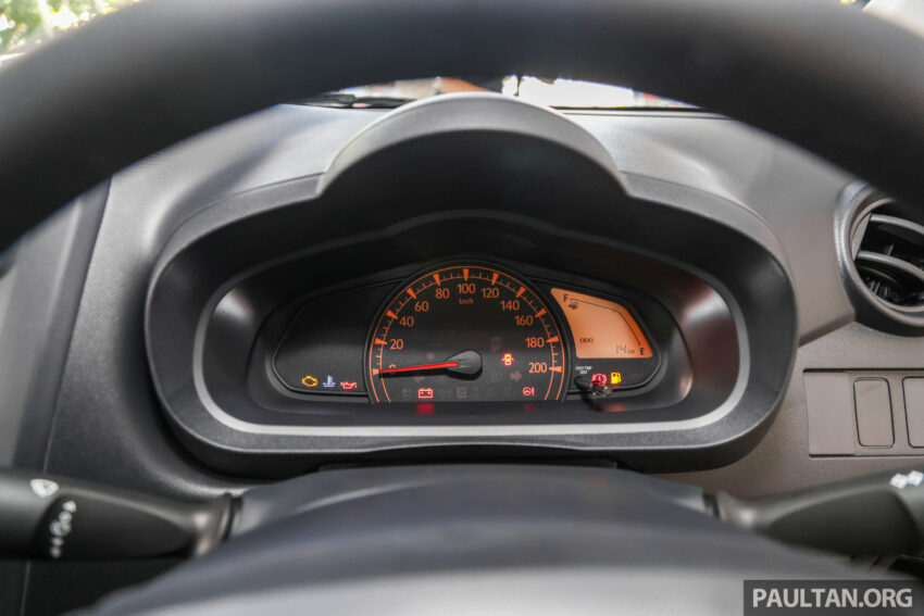 2023 Perodua Axia E 正式发布！本地最便宜，售RM22k 223493