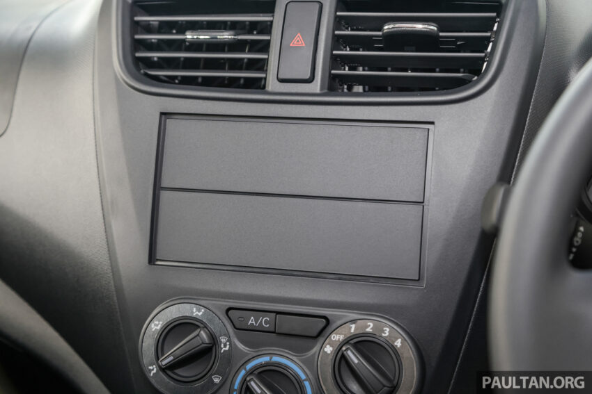 2023 Perodua Axia E 正式发布！本地最便宜，售RM22k 223495