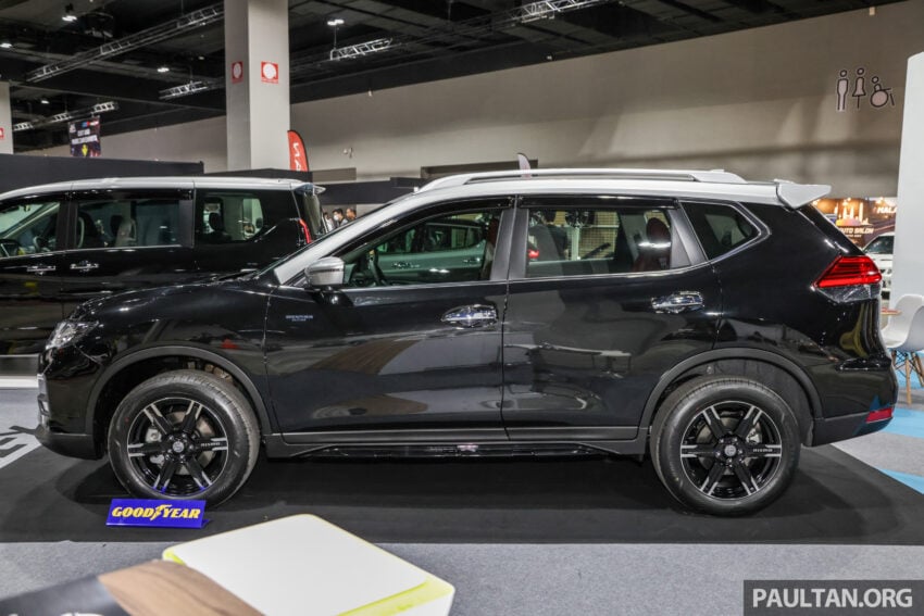 Nissan Almera, Leaf, Serena 与 X-Trail 吉隆坡东京改装车展限量款亮相, 每款只限一辆, 明码实价开放对外界销售 222399