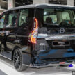 Nissan Almera, Leaf, Serena 与 X-Trail 吉隆坡东京改装车展限量款亮相, 每款只限一辆, 明码实价开放对外界销售