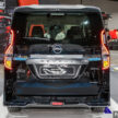 Nissan Almera, Leaf, Serena 与 X-Trail 吉隆坡东京改装车展限量款亮相, 每款只限一辆, 明码实价开放对外界销售
