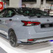 Nissan Almera, Leaf, Serena 与 X-Trail 吉隆坡东京改装车展限量款亮相, 每款只限一辆, 明码实价开放对外界销售
