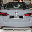 Nissan Almera, Leaf, Serena 与 X-Trail 吉隆坡东京改装车展限量款亮相, 每款只限一辆, 明码实价开放对外界销售