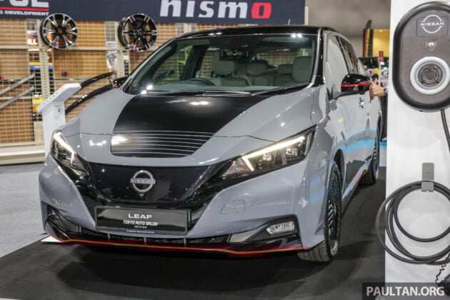 Nissan Almera, Leaf, Serena 与 X-Trail 吉隆坡东京改装车展限量款亮相, 每款只限一辆, 明码实价开放对外界销售
