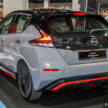 Nissan Almera, Leaf, Serena 与 X-Trail 吉隆坡东京改装车展限量款亮相, 每款只限一辆, 明码实价开放对外界销售