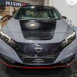Nissan Almera, Leaf, Serena 与 X-Trail 吉隆坡东京改装车展限量款亮相, 每款只限一辆, 明码实价开放对外界销售