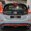 Nissan Almera, Leaf, Serena 与 X-Trail 吉隆坡东京改装车展限量款亮相, 每款只限一辆, 明码实价开放对外界销售