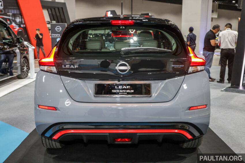 Nissan Almera, Leaf, Serena 与 X-Trail 吉隆坡东京改装车展限量款亮相, 每款只限一辆, 明码实价开放对外界销售 222413