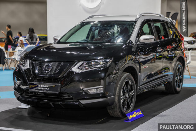 Nissan Almera, Leaf, Serena 与 X-Trail 吉隆坡东京改装车展限量款亮相, 每款只限一辆, 明码实价开放对外界销售