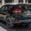 Nissan Almera, Leaf, Serena 与 X-Trail 吉隆坡东京改装车展限量款亮相, 每款只限一辆, 明码实价开放对外界销售