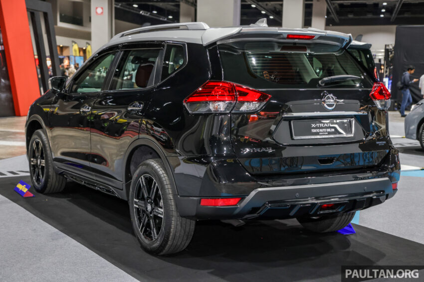 Nissan Almera, Leaf, Serena 与 X-Trail 吉隆坡东京改装车展限量款亮相, 每款只限一辆, 明码实价开放对外界销售 222396