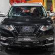 Nissan Almera, Leaf, Serena 与 X-Trail 吉隆坡东京改装车展限量款亮相, 每款只限一辆, 明码实价开放对外界销售