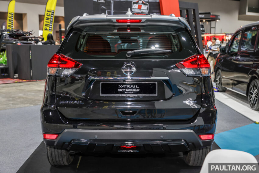 Nissan Almera, Leaf, Serena 与 X-Trail 吉隆坡东京改装车展限量款亮相, 每款只限一辆, 明码实价开放对外界销售 222398