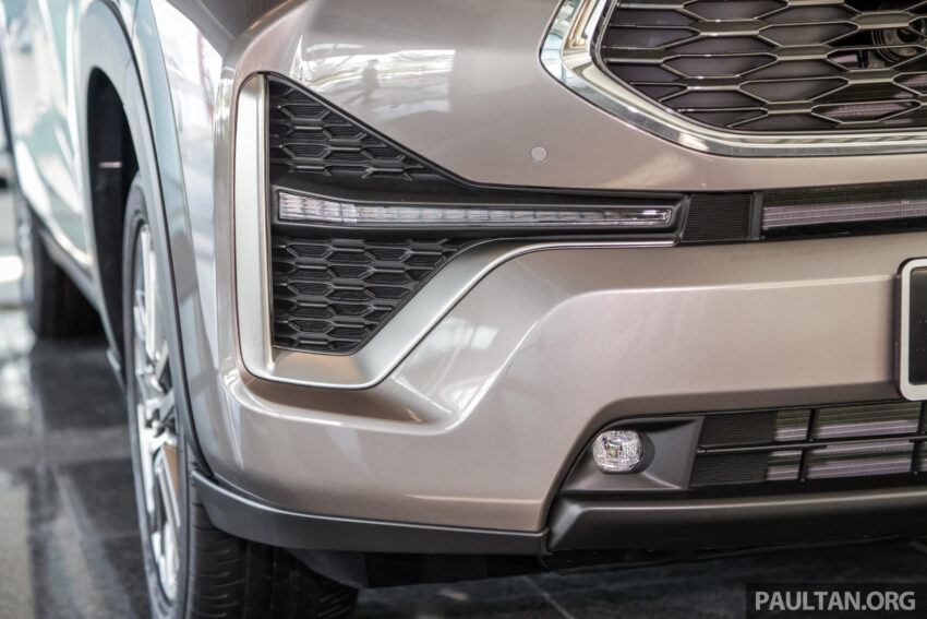 2023 Toyota Innova Zenix 本地上市, 2.0 V纯汽油版或2.0 HEV油电版, 完整TSS 3.0半自动驾驶辅助, 售价16.5万起 224127