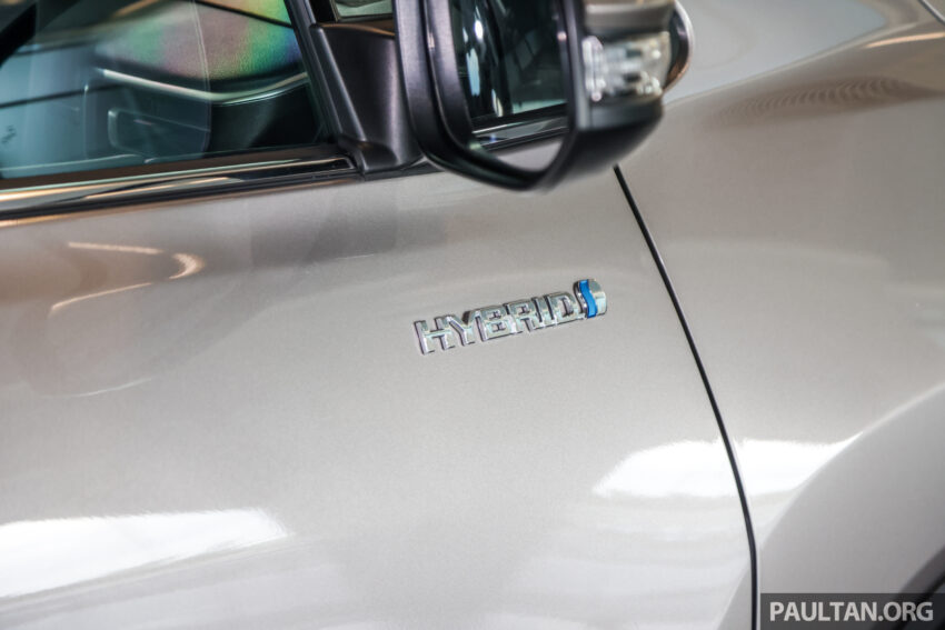 2023 Toyota Innova Zenix 本地上市, 2.0 V纯汽油版或2.0 HEV油电版, 完整TSS 3.0半自动驾驶辅助, 售价16.5万起 224134