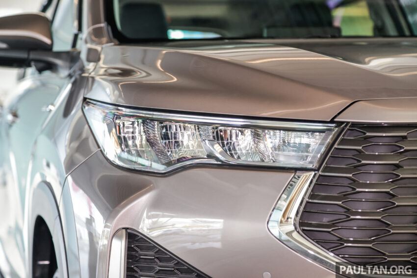2023 Toyota Innova Zenix 本地上市, 2.0 V纯汽油版或2.0 HEV油电版, 完整TSS 3.0半自动驾驶辅助, 售价16.5万起 224125