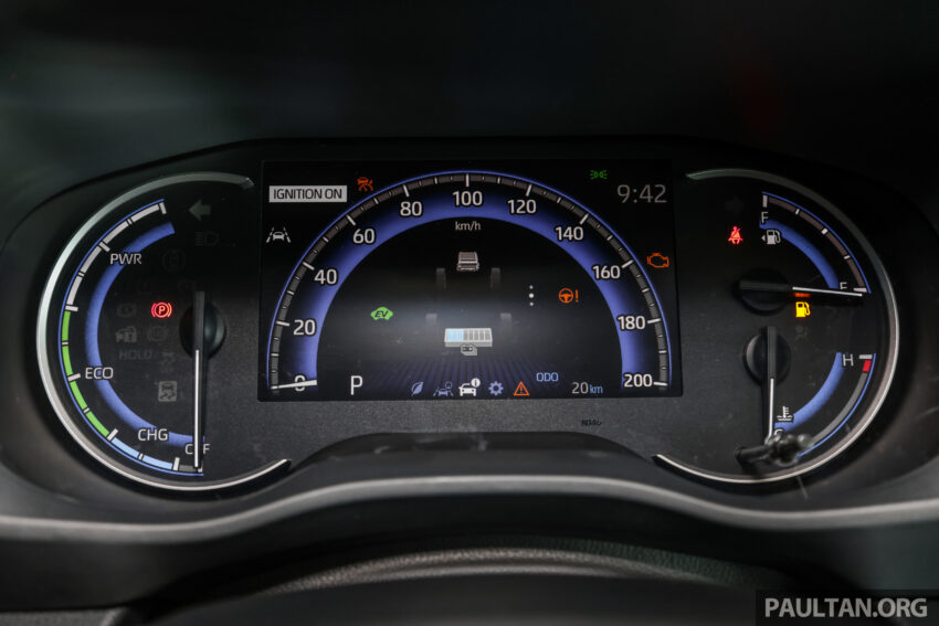 2023 Toyota Innova Zenix 本地上市, 2.0 V纯汽油版或2.0 HEV油电版, 完整TSS 3.0半自动驾驶辅助, 售价16.5万起 224166