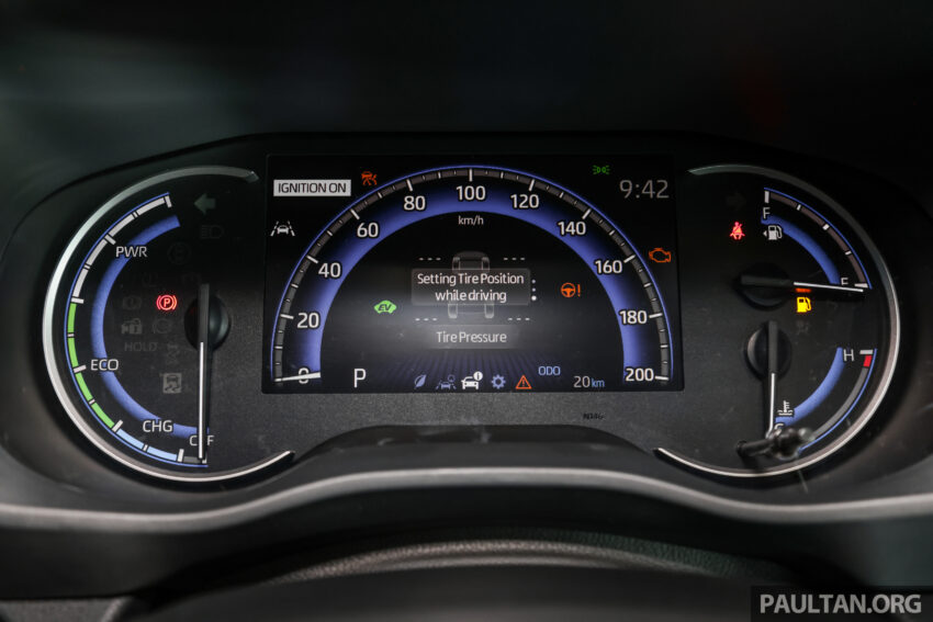 2023 Toyota Innova Zenix 本地上市, 2.0 V纯汽油版或2.0 HEV油电版, 完整TSS 3.0半自动驾驶辅助, 售价16.5万起 224167