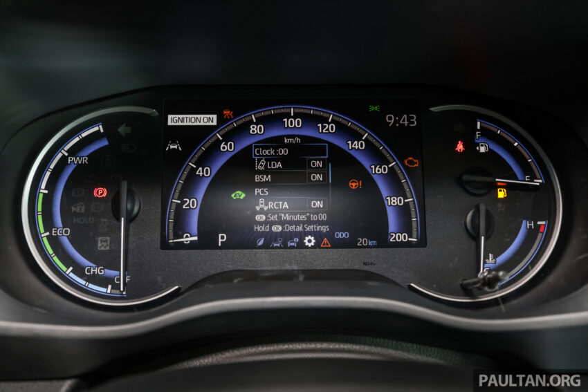 2023 Toyota Innova Zenix 本地上市, 2.0 V纯汽油版或2.0 HEV油电版, 完整TSS 3.0半自动驾驶辅助, 售价16.5万起 224168