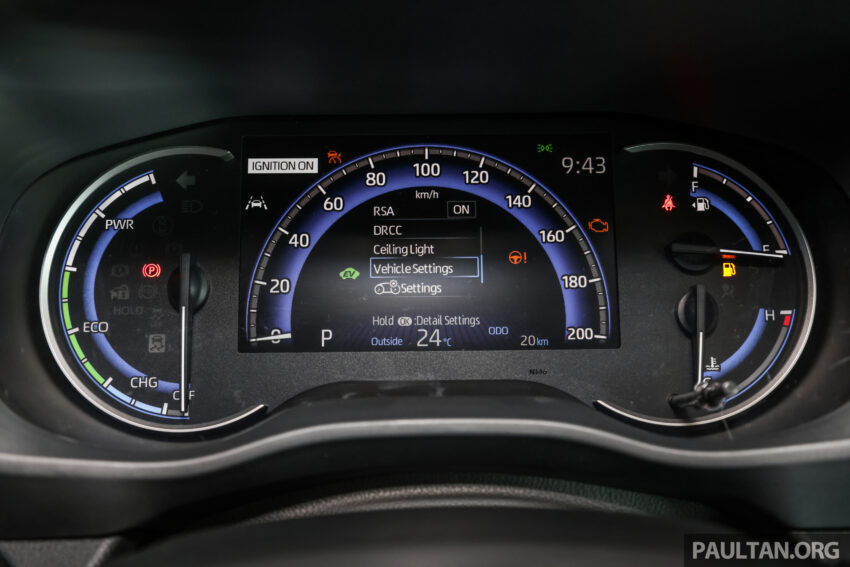 2023 Toyota Innova Zenix 本地上市, 2.0 V纯汽油版或2.0 HEV油电版, 完整TSS 3.0半自动驾驶辅助, 售价16.5万起 224169