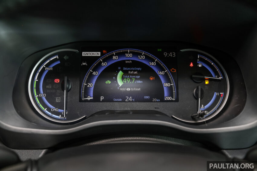 2023 Toyota Innova Zenix 本地上市, 2.0 V纯汽油版或2.0 HEV油电版, 完整TSS 3.0半自动驾驶辅助, 售价16.5万起 224170