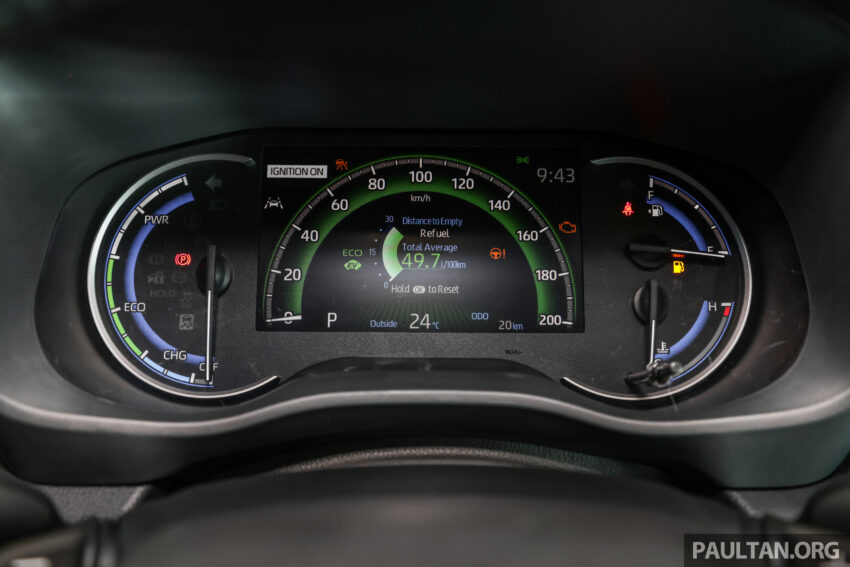 2023 Toyota Innova Zenix 本地上市, 2.0 V纯汽油版或2.0 HEV油电版, 完整TSS 3.0半自动驾驶辅助, 售价16.5万起 224172