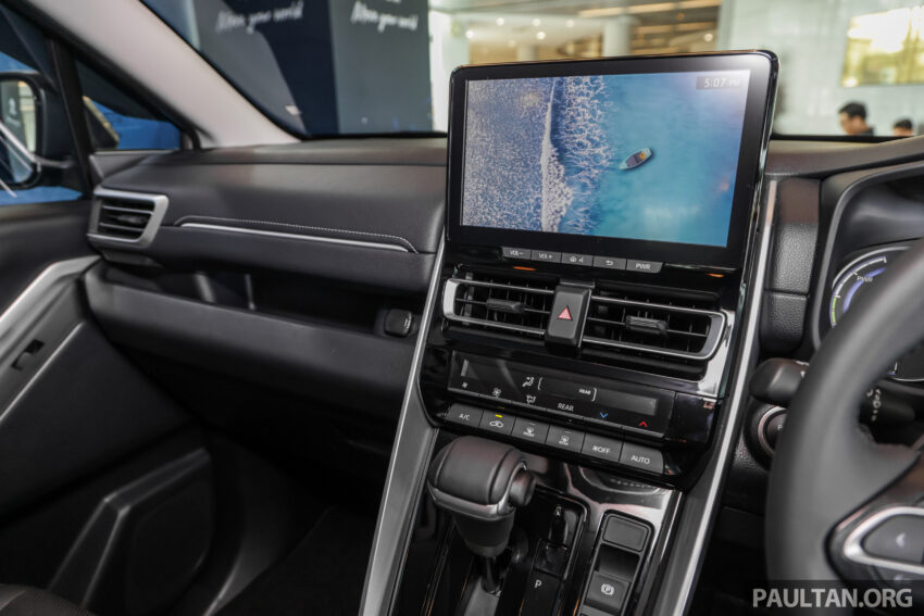 2023 Toyota Innova Zenix 本地上市, 2.0 V纯汽油版或2.0 HEV油电版, 完整TSS 3.0半自动驾驶辅助, 售价16.5万起 224173