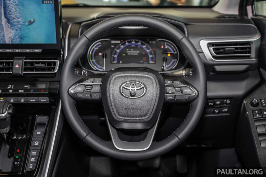 2023 Toyota Innova Zenix 本地上市, 2.0 V纯汽油版或2.0 HEV油电版, 完整TSS 3.0半自动驾驶辅助, 售价16.5万起 224157