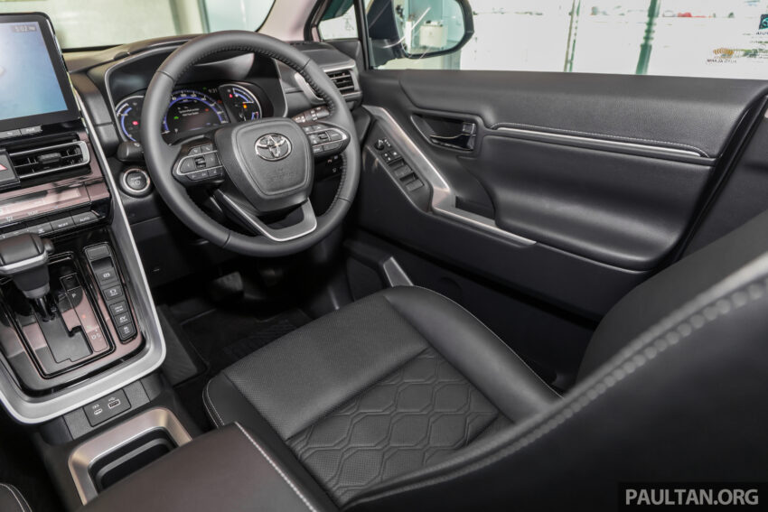 2023 Toyota Innova Zenix 本地上市, 2.0 V纯汽油版或2.0 HEV油电版, 完整TSS 3.0半自动驾驶辅助, 售价16.5万起 224195