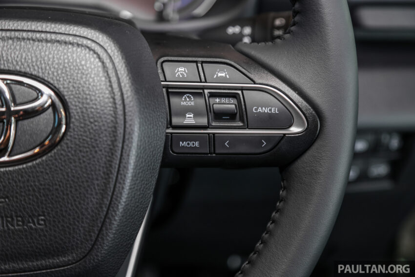 2023 Toyota Innova Zenix 本地上市, 2.0 V纯汽油版或2.0 HEV油电版, 完整TSS 3.0半自动驾驶辅助, 售价16.5万起 224159