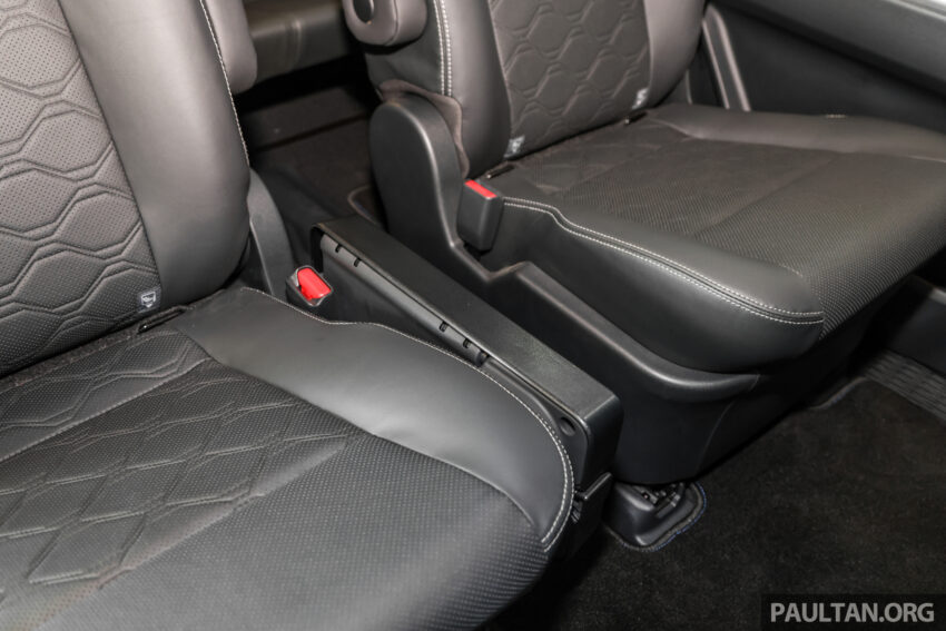 2023 Toyota Innova Zenix 本地上市, 2.0 V纯汽油版或2.0 HEV油电版, 完整TSS 3.0半自动驾驶辅助, 售价16.5万起 224215