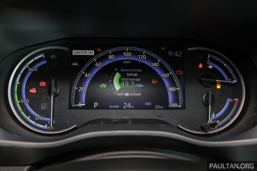 2023 Toyota Innova Zenix 本地上市, 2.0 V纯汽油版或2.0 HEV油电版, 完整TSS 3.0半自动驾驶辅助, 售价16.5万起 224162