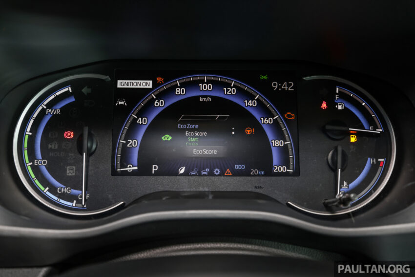 2023 Toyota Innova Zenix 本地上市, 2.0 V纯汽油版或2.0 HEV油电版, 完整TSS 3.0半自动驾驶辅助, 售价16.5万起 224163