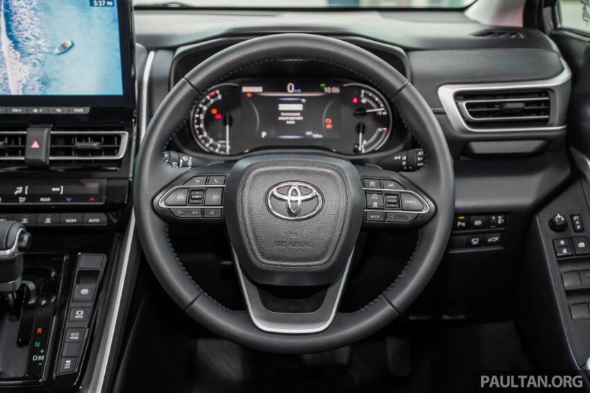2023 Toyota Innova Zenix 本地上市, 2.0 V纯汽油版或2.0 HEV油电版, 完整TSS 3.0半自动驾驶辅助, 售价16.5万起 224236