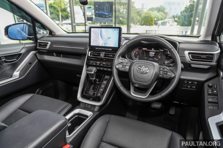2023 Toyota Innova Zenix 本地上市, 2.0 V纯汽油版或2.0 HEV油电版, 完整TSS 3.0半自动驾驶辅助, 售价16.5万起 224246