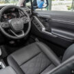 2023 Toyota Innova Zenix 本地上市, 2.0 V纯汽油版或2.0 HEV油电版, 完整TSS 3.0半自动驾驶辅助, 售价16.5万起