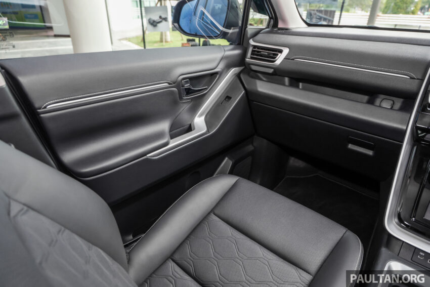 2023 Toyota Innova Zenix 本地上市, 2.0 V纯汽油版或2.0 HEV油电版, 完整TSS 3.0半自动驾驶辅助, 售价16.5万起 224248