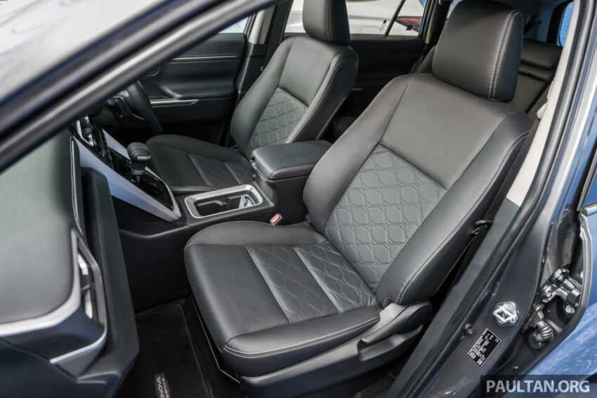 2023 Toyota Innova Zenix 本地上市, 2.0 V纯汽油版或2.0 HEV油电版, 完整TSS 3.0半自动驾驶辅助, 售价16.5万起 224252
