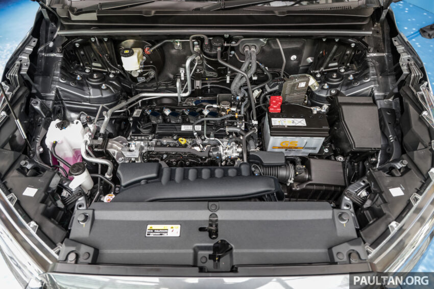 2023 Toyota Innova Zenix 本地上市, 2.0 V纯汽油版或2.0 HEV油电版, 完整TSS 3.0半自动驾驶辅助, 售价16.5万起 224232