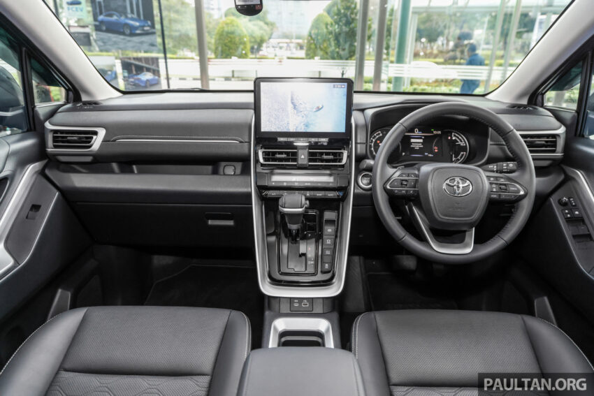 2023 Toyota Innova Zenix 本地上市, 2.0 V纯汽油版或2.0 HEV油电版, 完整TSS 3.0半自动驾驶辅助, 售价16.5万起 224235