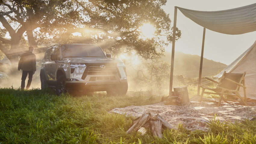 全新第三代 Lexus GX 面世, 3.5 V6汽油或2.4T Hybrid油电 222535