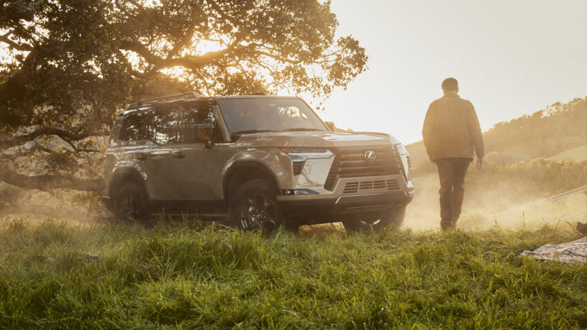 全新第三代 Lexus GX 面世, 3.5 V6汽油或2.4T Hybrid油电 222536