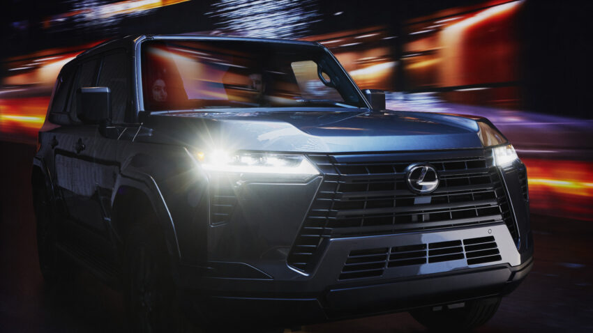 全新第三代 Lexus GX 面世, 3.5 V6汽油或2.4T Hybrid油电 222550