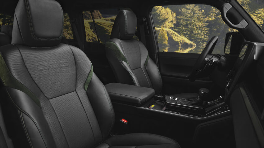 全新第三代 Lexus GX 面世, 3.5 V6汽油或2.4T Hybrid油电 222551