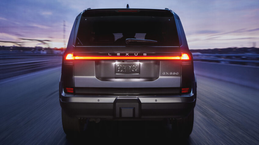 全新第三代 Lexus GX 面世, 3.5 V6汽油或2.4T Hybrid油电 222552