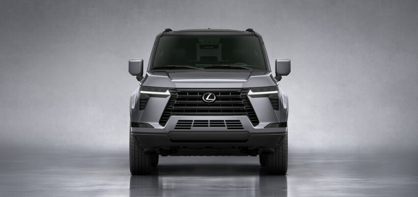 全新第三代 Lexus GX 面世, 3.5 V6汽油或2.4T Hybrid油电 222425