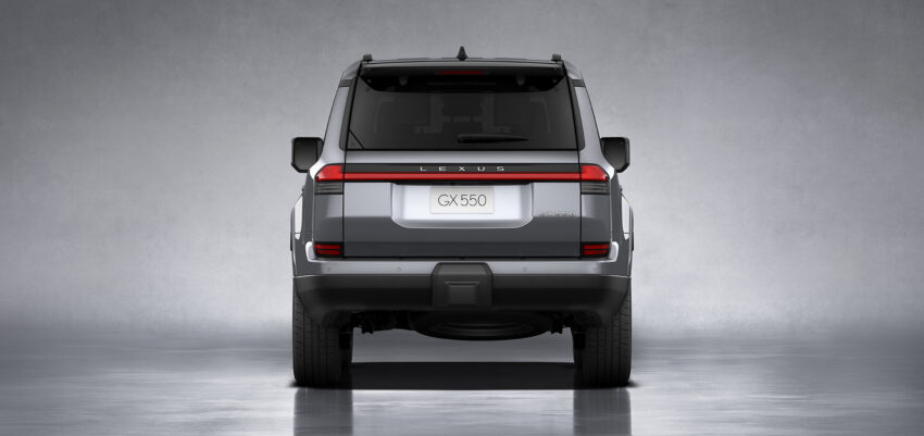 全新第三代 Lexus GX 面世, 3.5 V6汽油或2.4T Hybrid油电 222429